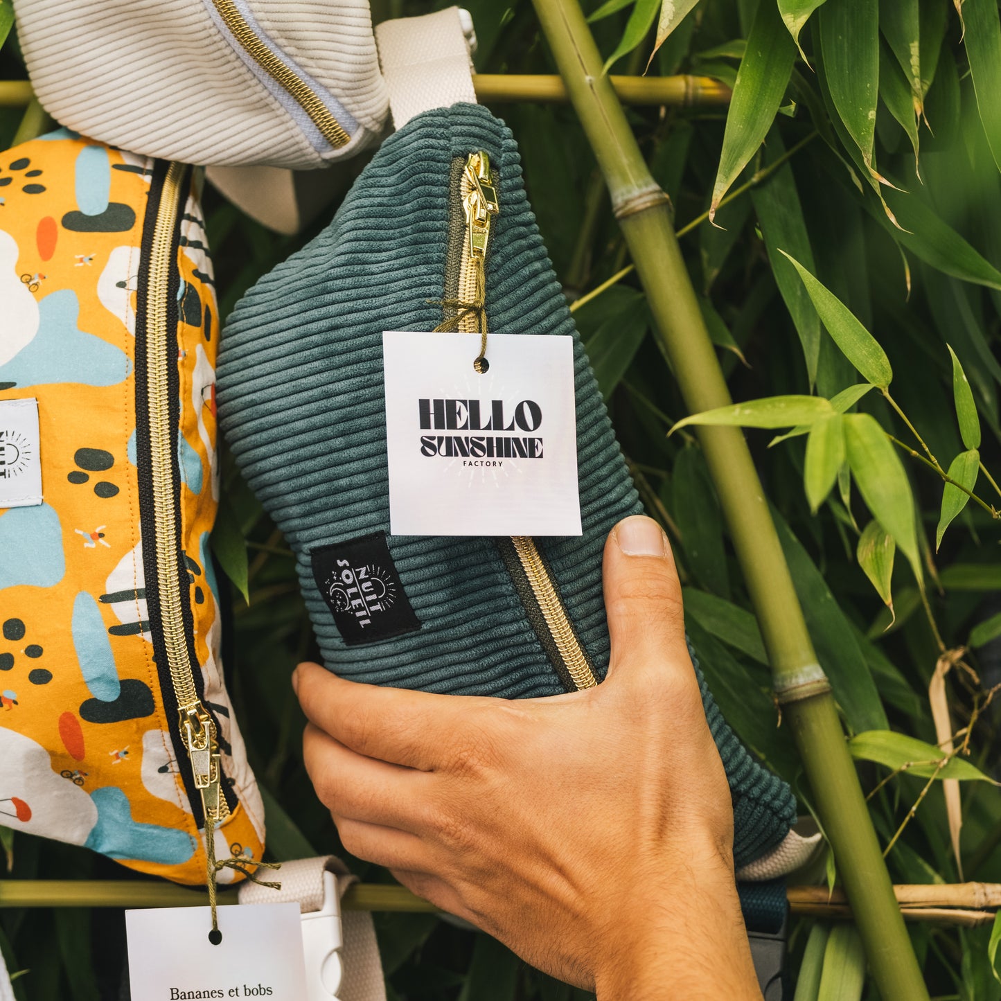 Bananes Hello Sunshine x Melissande.poncet x Nuit Soleil