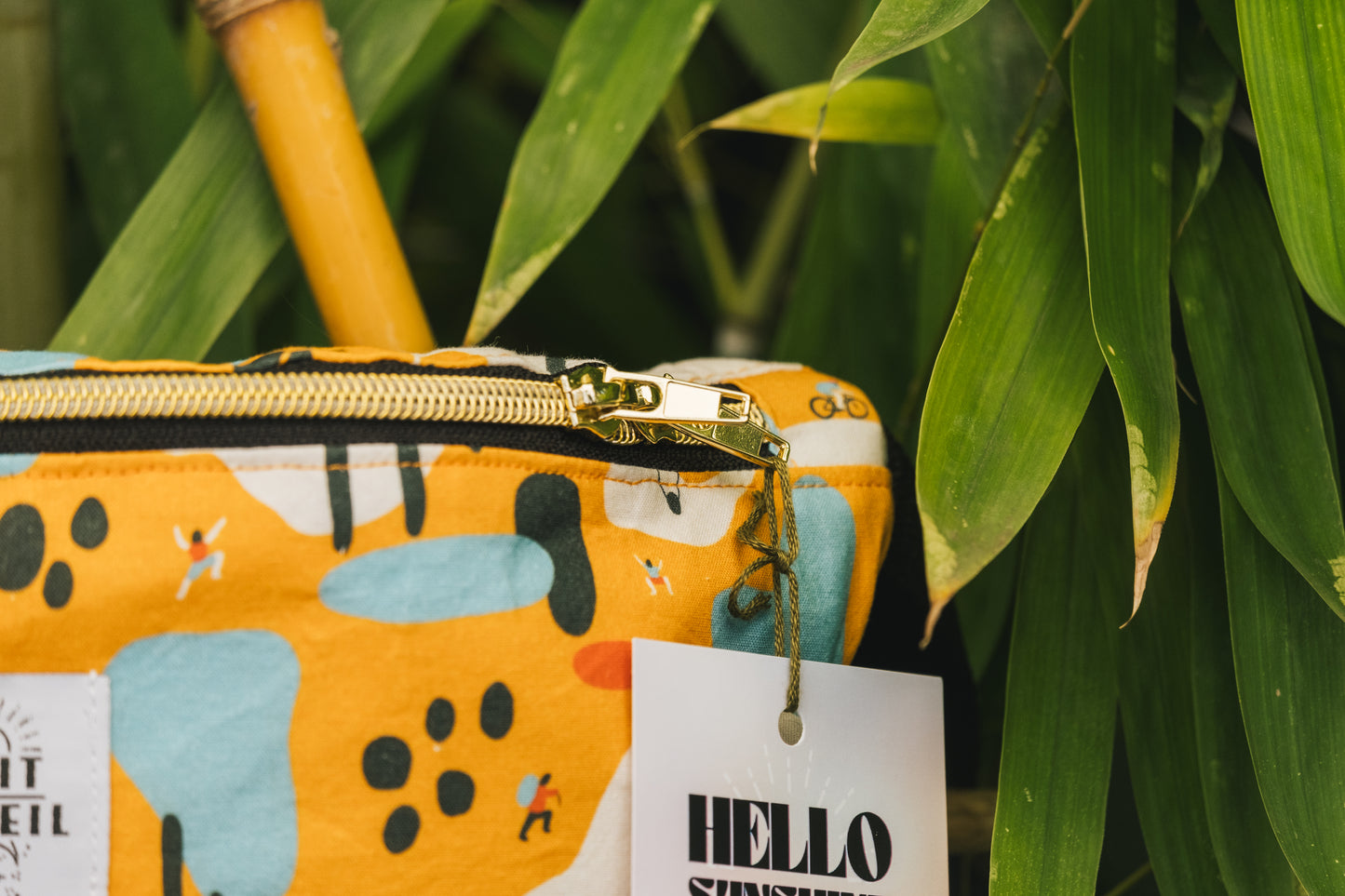 Bananes Hello Sunshine x Melissande.poncet x Nuit Soleil