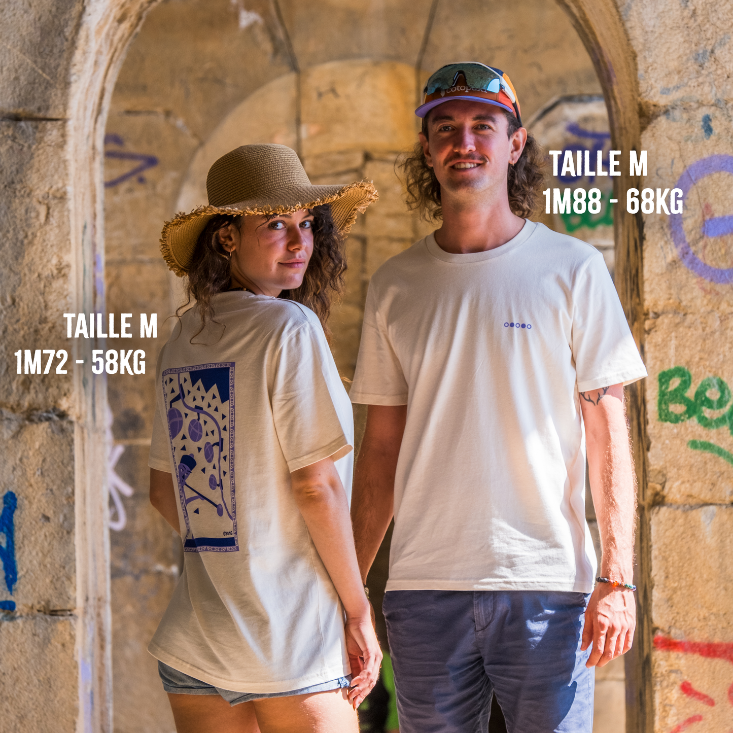 T-Shirt Gyome x NuitSoleil - Souffleur de bulles