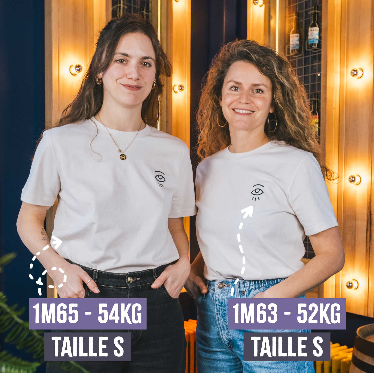 T-Shirt Missismr x NuitSoleil - Évasion